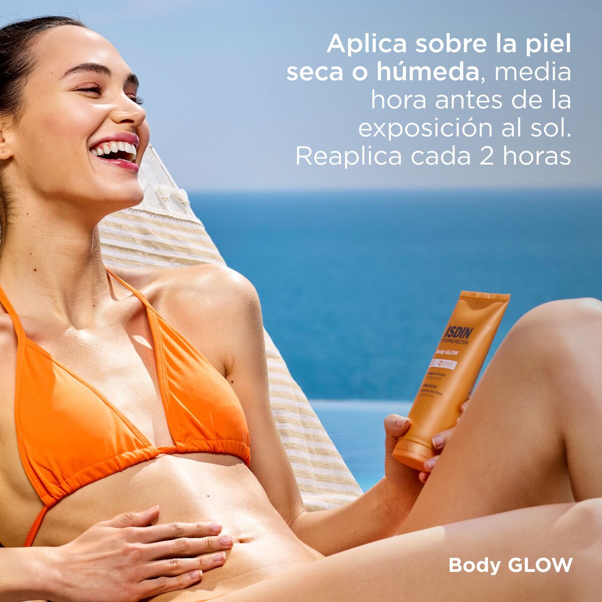 FOTOPROTECTOR Body Glow SPF 30