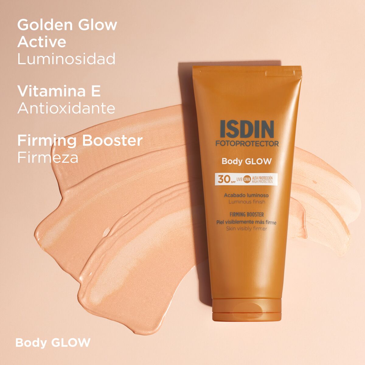FOTOPROTECTOR Body Glow SPF 30