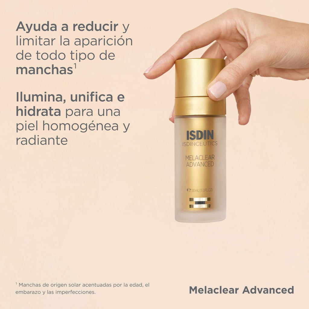 Melaclear Advance Serum - Isdin 30 ml