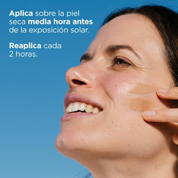 ISDIN Fotoultra 100 Active Unify Color SPF50+ X 50ML