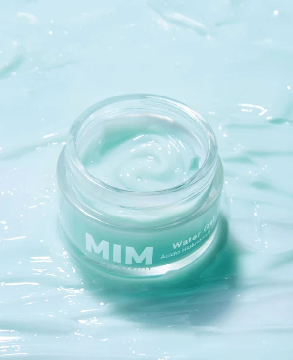 Water Gel - Hidratante Ultra Ligero MIM